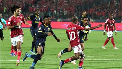 الأهلي يودع الدوري الإفريقي على أرضه.. وصن داونز إلى النهائي