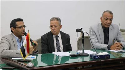 النقابات المهنية المصرية تقرر مخاطبة الاتحاد الأوربي والسفارات للتنديد بجرائم العدو الصهيوني