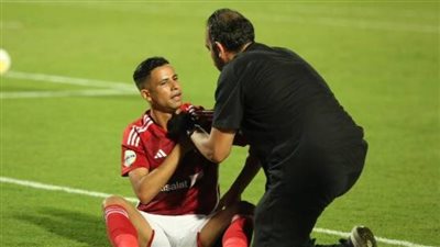 كسر في 3 أجزاء بعظمة الترقوة.. حجم إصابة 