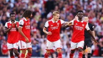 أبرز ما قدمه فريق أرسنال Arsenal بقيادة الإسباني ميكيل أرتيتا أمام وست هام يونايتد 