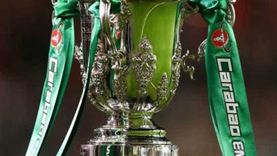 نتائج قرعة دور الثمانية من بطولة كأس رابطة الأندية الإنجليزية المحترفة