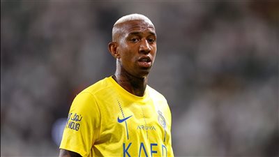 تاليسكا أصبح جاهزا للمشاركة مع النصر في السوبر السعودي