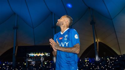 نيمار: ملف السعودية لاستضافة كأس العالم 2034 الأفضل على الإطلاق