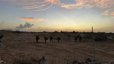 اجتياح عزة.. إسرائيل تعلن مقتل 4 جنود آخرين بسبب العملية البرية