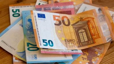 سعر اليورو أمام الجنيه المصري اليوم الأحد 29 أكتوبر 2023