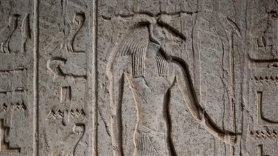 وزارة السياحة والآثار تكشف عن مقبرة الكاتب الملكي بمنطقة أبوصير