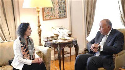 سامح شكري: نحذر من العواقب الإنسانية والأمنية لممارسات إسرائيل للعقاب الجماعي ضد سكان غزة