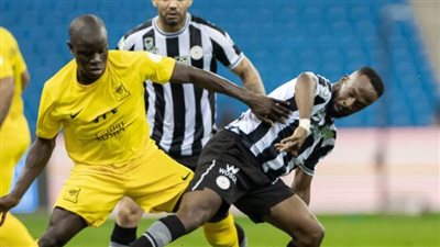  ملخص مباراة الشباب ضد الاتحاد في الدوري السعودي 2023_ 2024