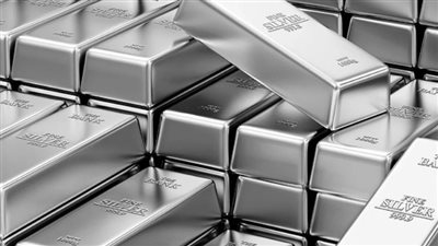  أسعار الفضة في مصر بمستهل تعاملات اليوم السبت 4_11_2023