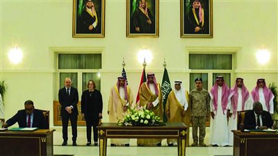 بدء المحادثات بين الجيش السوداني والدعم السريع في جدة