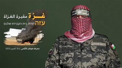 أبو عبيدة يُوجه رسالة صادمة للاحتلال الإسرائيلي