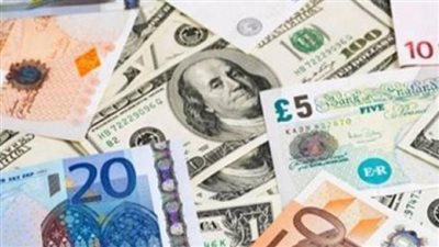  أسعار صرف العملات العربية والأجنبية مقابل الجنيه المصري اليوم 5 نوفمبر 2023