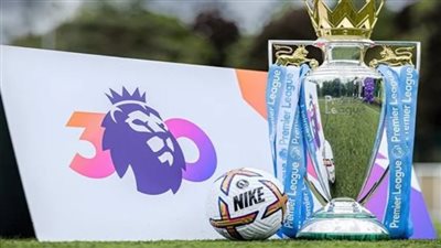  جدول ترتيب هدافي الدوري الإنجليزي قبل انطلاق مباريات اليوم الأحد