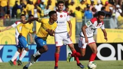 القنوات الناقلة لمباراة الوداد وصن داونز في ذهاب نهائي السوبر الإفريقي.. والمعلق