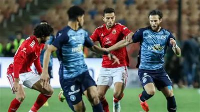  أحمد بلال: بيراميدز هو المنافس الأول للنادى الأهلى على بطولة الدورى هذا الموسم