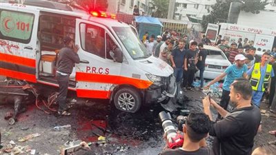 برلماني: استمرار استهداف مستشفيات فلسطين 