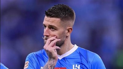 الهلال يكشف تفاصيل إصابة سافيتش.. ومدة غيابه 