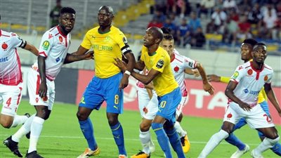 نهائي الدوري الإفريقي.. تشكيل الوداد وصن داونز في المواجهة المرتقبة