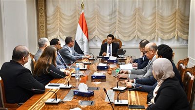 بعد تأهل منتخبنا إلى باريس 2024.. وزير الرياضة يلتقي رئيس الاتحاد المصري للكرة الطائرة