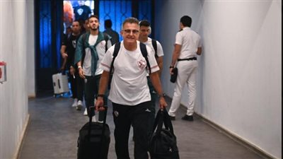 اجتماع حاسم في الزمالك بعد إعلان رحيل أوسوريو