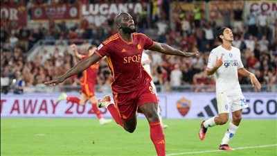 في 3 دقائق فقط.. روما يحقق ريمونتادا قاتلة في الدوري الإيطالي