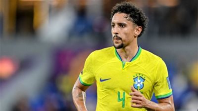  كيف حقق المدافع البرازيلي ماركينيوس إنجازا تاريخيا مع باريس سان جيرمان؟.. مفاجأة