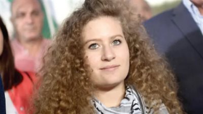 بعدما اعتقلتها قوات جيش الإحتلال الإسرائيلي.. من هي عهد التميمي؟