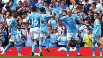 موعد مباراة مانشستر سيتي ضد يونج بويز في دوري أبطال أوروبا