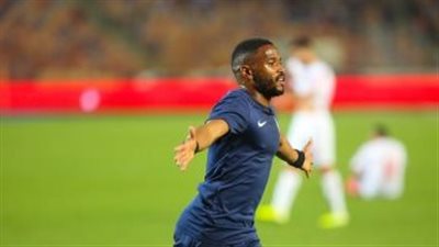  التونسي رفيق كابو لاعب نادي إنبـي: حققنا فوزًا هامًا على مودرن فيوتشر
