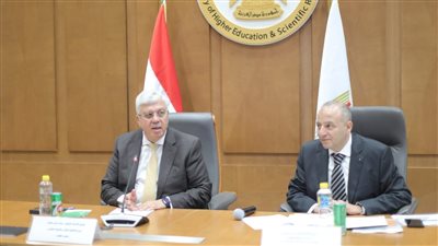 مصر.. وزير التعليم العالي يوجه الجامعات التكنولوجية بالتوسع في الشراكة مع الجامعات الدولية