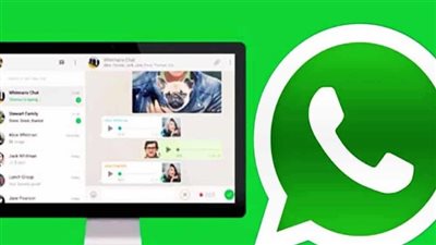 خطوات تحميل واتساب ويب WhatsApp للكمبيوتر 