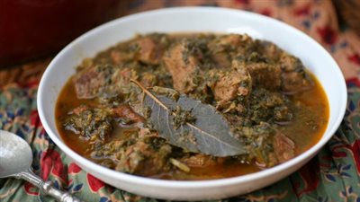 طريقة عمل السبانخ بالصور والخطوات.. أكلة مصرية مفيدة