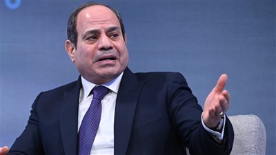 السيسي يتلقى اتصالًا هاتفيًا من رئيسة المفوضية الأوروبية