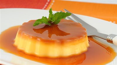 طريقة عمل الكريم كراميل في المنزل.. وصفتين والأخيرة دون بيض وبدون فرن