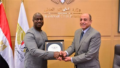 تعاون بين مصر وسيراليون في مجال الطيران المدني
