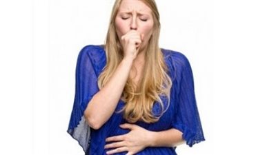 أسباب الكحة للحامل.. التهاب الشعب الهوائية