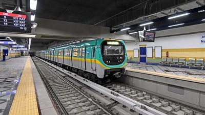 أسماء محطات مترو الخط الثالث