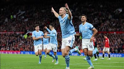 جوارديولا يعلن تشكيل مانشستر سيتي لمواجهة بورنموث بالدوري الإنجليزي