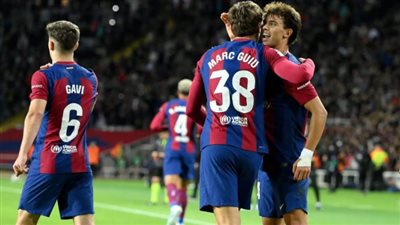 موعد مباراة برشلونة أمام شاختار في دوري أبطال أوروبا