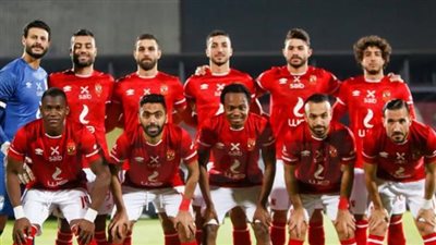 التشكيل المتوقع للأهلي أمام سيراميكا كليوباترا.. والقنوات الناقلة 