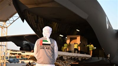 دولة الإمارات تقيم مستشفى ميدانيا متكاملا في غزة 
