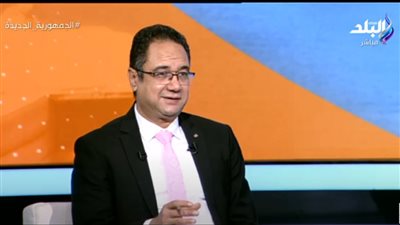 عضو باللجنة الإقتصادية بالحوار الوطني يتحدث حول إطلاق منصة إلكترونية لمنح الرخصة الذهبية