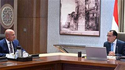 مصر.. مدبولي يتابع الموقف التنفيذي للمرحلة الأولى من مشروع ITS