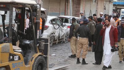 باكستان.. مقتل 2 من رجال الشرطة في هجوم مسلح استهدف شركة للنفط 