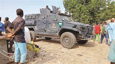 مسلحون يقتلون 11 شخصًا بحقول أرز في نيجيريا