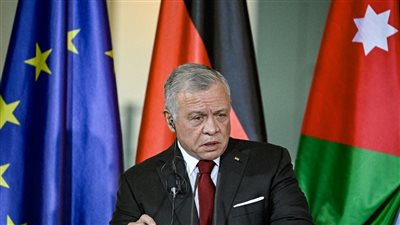  العاهل الأردني يعقد مباحثات مع بلينكن في واشنطن