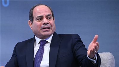 السيسي يلتقي مدير وكالة المخابرات المركزية الأمريكية