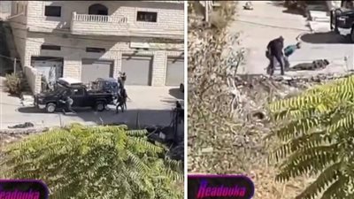 عاجل.. محاولة اغتيال الرئيس الفلسطيني محمود عباس ومقتل أحد حراسه (فيديو)