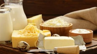 أسعار الألبان والجبن والبيض في منافذ الحكومة.. وأماكنها