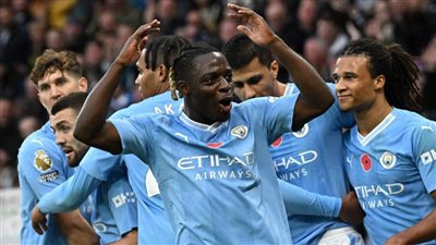 بلا مهاجم.. مفاجآت في تشكيل مانشستر سيتي لمواجهة أوراوا الياباني بمونديال الأندية